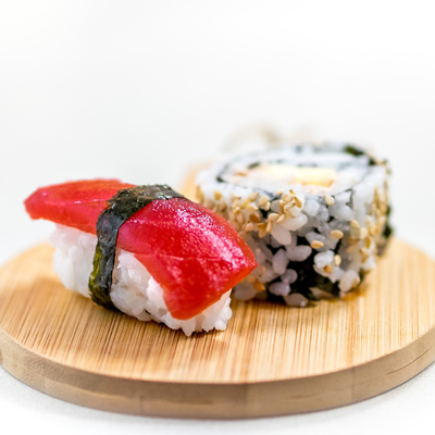 wodorosty sake sushi japonia
